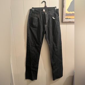 J Crew Dark Wash Denim